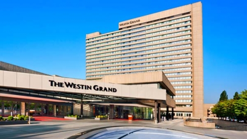 The Westin Grand extérieur