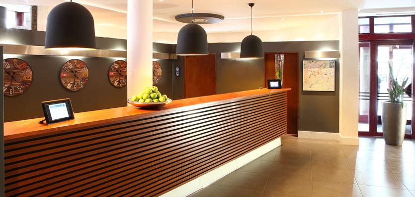 Tryp Munich City Center extérieur