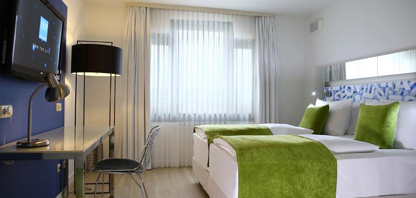 Tryp Munich City Center extérieur