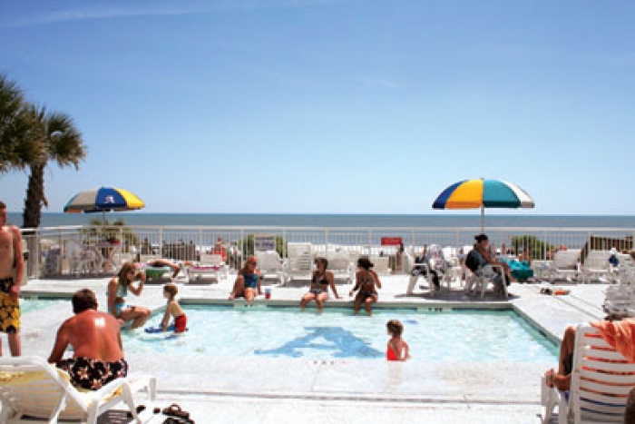 Atlantica Resort extérieur