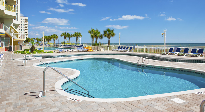 Bay Watch Resort and Conference Center entrée