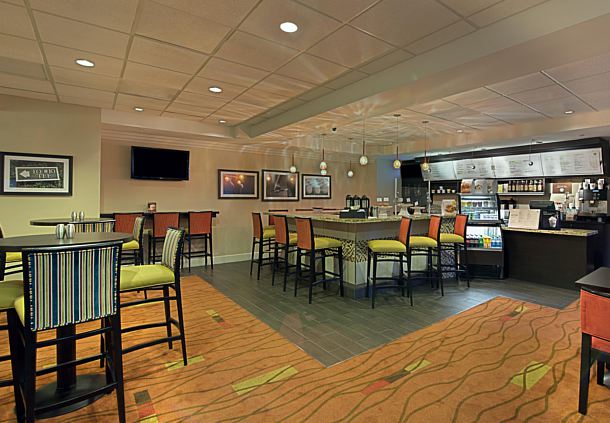 Courtyard by Marriott Barefoot Landing extérieur