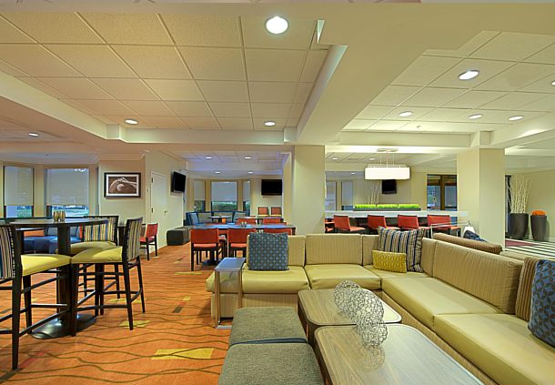 Courtyard by Marriott Barefoot Landing extérieur