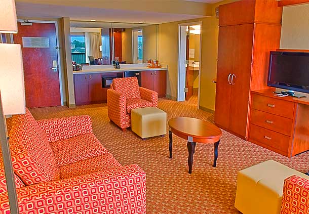 Courtyard by Marriott Barefoot Landing extérieur