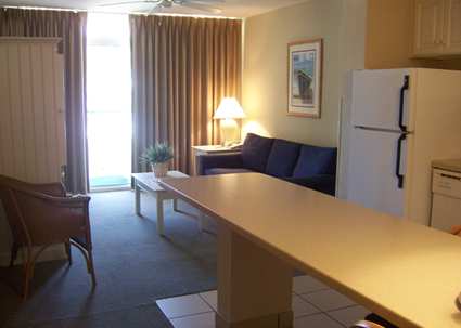 Hampton Inn And Suites Oceanfront extérieur