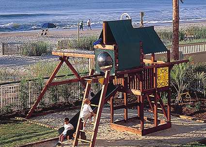 Hampton Inn And Suites Oceanfront extérieur