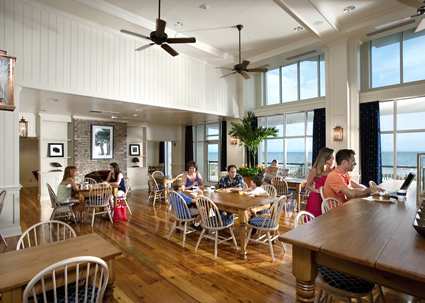 Hampton Inn And Suites Oceanfront extérieur
