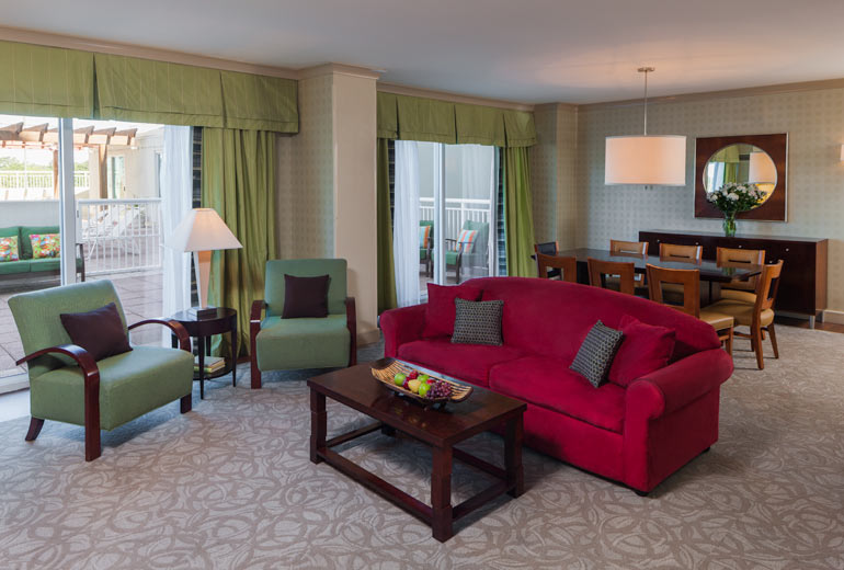 Sheraton Myrtle Beach extérieur