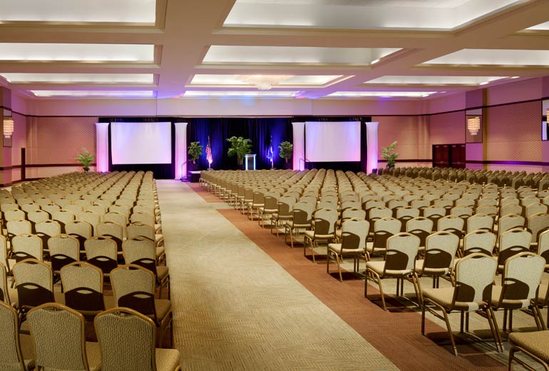 Sheraton Myrtle Beach extérieur