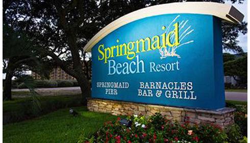 Springmaid Beach Resort exterior