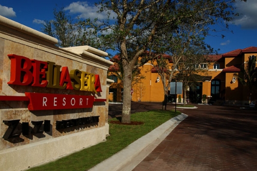 Bellasera Resort extérieur
