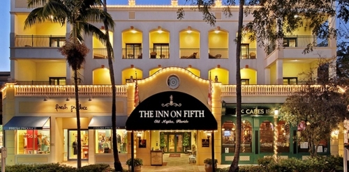 Inn On Fifth exterior