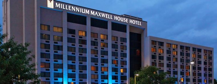 Millennium Maxwell House exterior