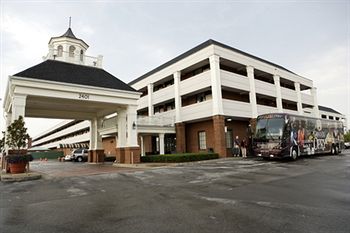 Radisson Opryland piscine intérier