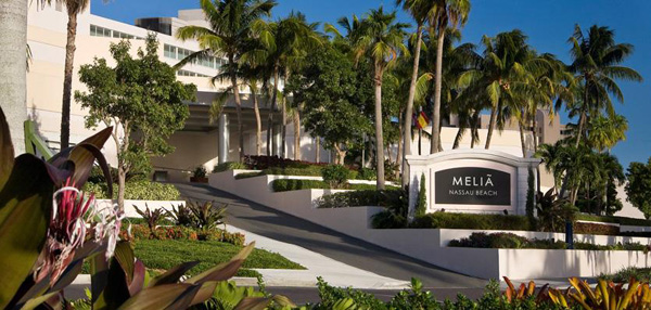 Melia Nassau Beach Resort extérieur