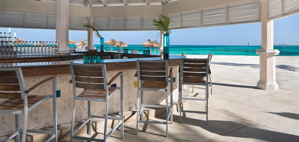 Melia Nassau Beach Resort exterior