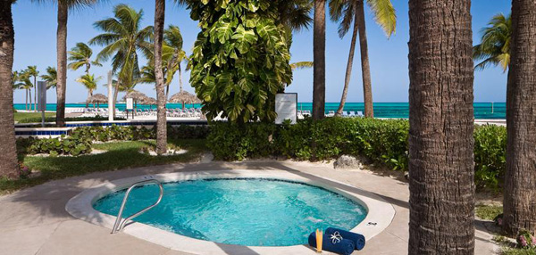 Melia Nassau Beach Resort exterior