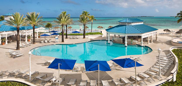 Melia Nassau Beach Resort extérieur