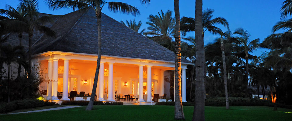 One and Only Ocean Club exterior