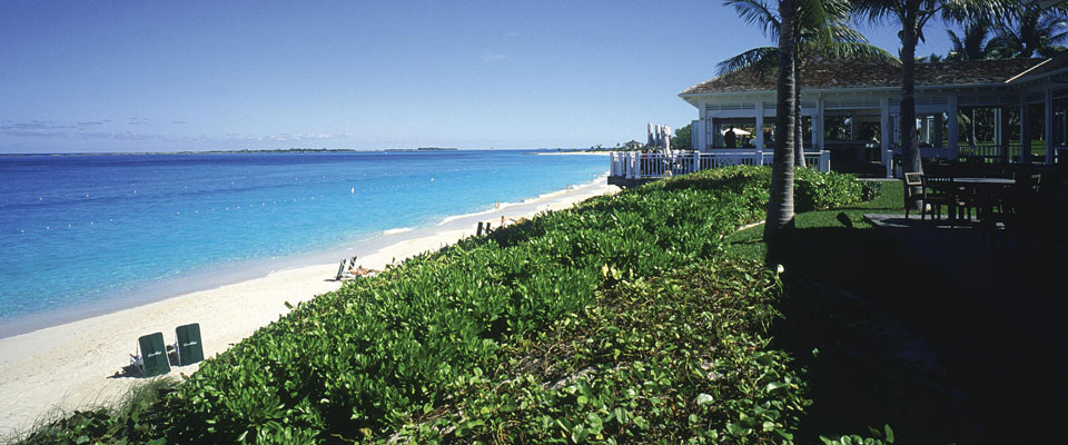 One and Only Ocean Club exterior