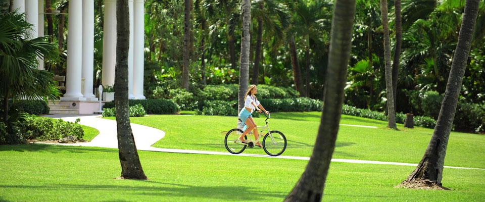 One and Only Ocean Club exterior