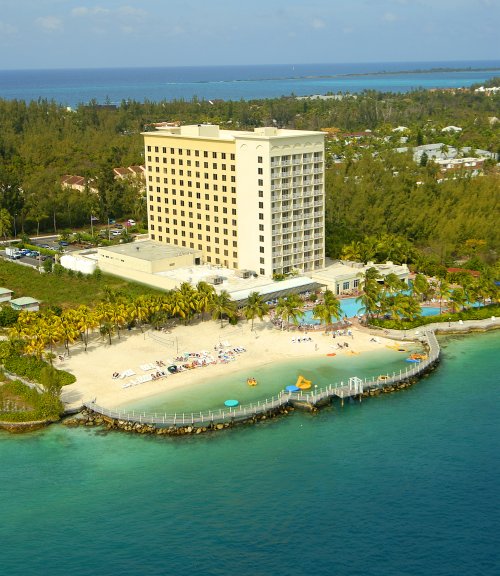  Paradise Island Harbour Resort room