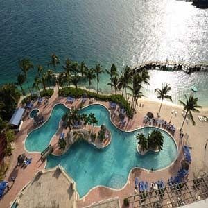  Paradise Island Harbour Resort room