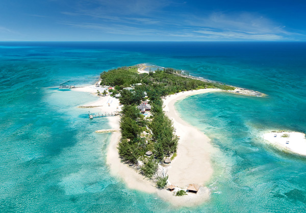 Sandals Royal Bahamian exterior