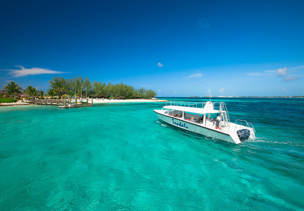 Sandals Royal Bahamian exterior