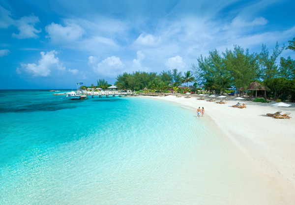 Sandals Royal Bahamian exterior