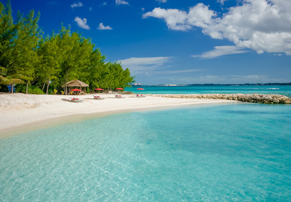 Sandals Royal Bahamian exterior