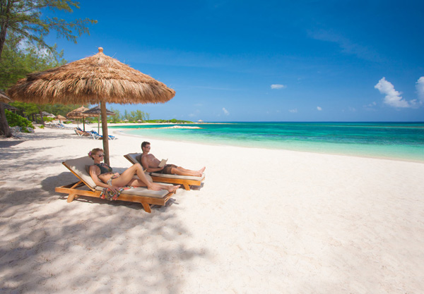 Sandals Royal Bahamian exterior