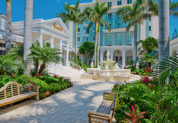 Sandals Royal Bahamian exterior