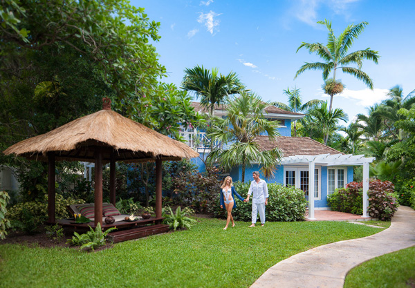 Sandals Royal Bahamian exterior