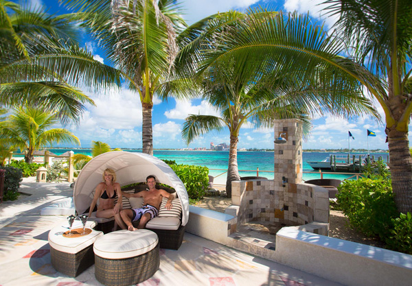 Sandals Royal Bahamian exterior