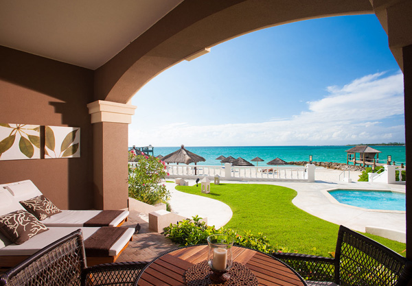 Sandals Royal Bahamian exterior