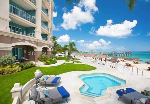 Sandals Royal Bahamian exterior