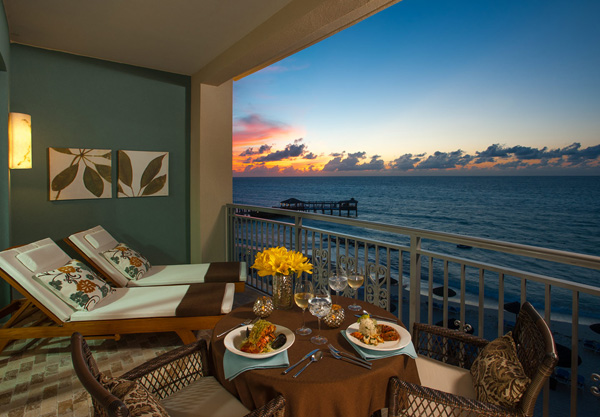 Sandals Royal Bahamian exterior