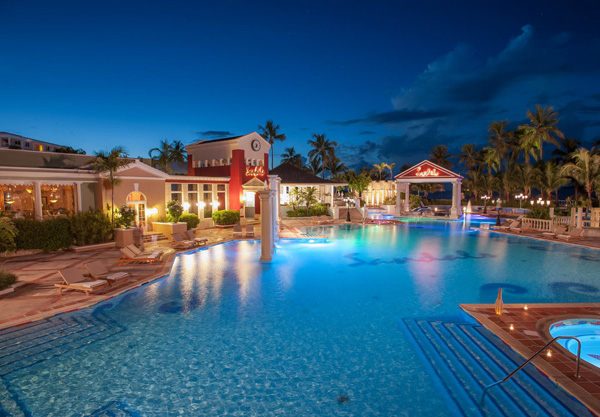 Sandals Royal Bahamian exterior