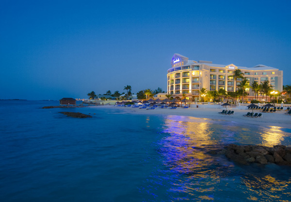 Sandals Royal Bahamian exterior