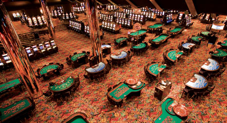 Wyndham Nassau casino