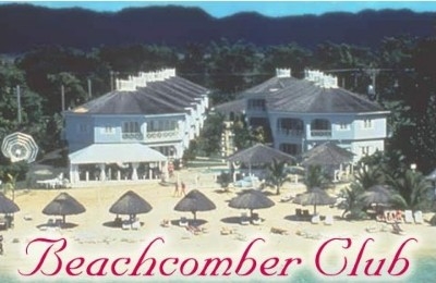 Beachcomber Club exterior