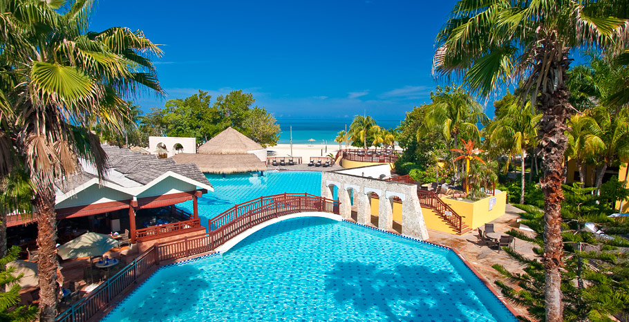 Beaches Negril exterior