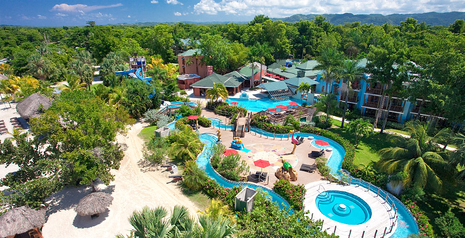 Beaches Negril exterior