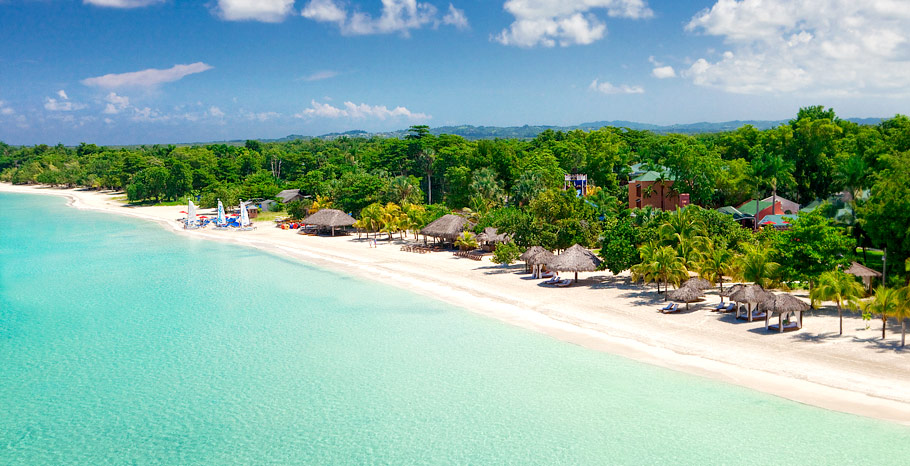 Beaches Negril extérieur