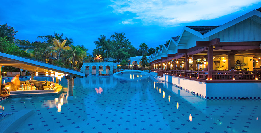 Beaches Negril exterior