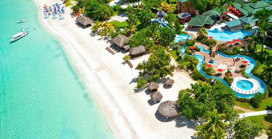 Beaches Negril exterior