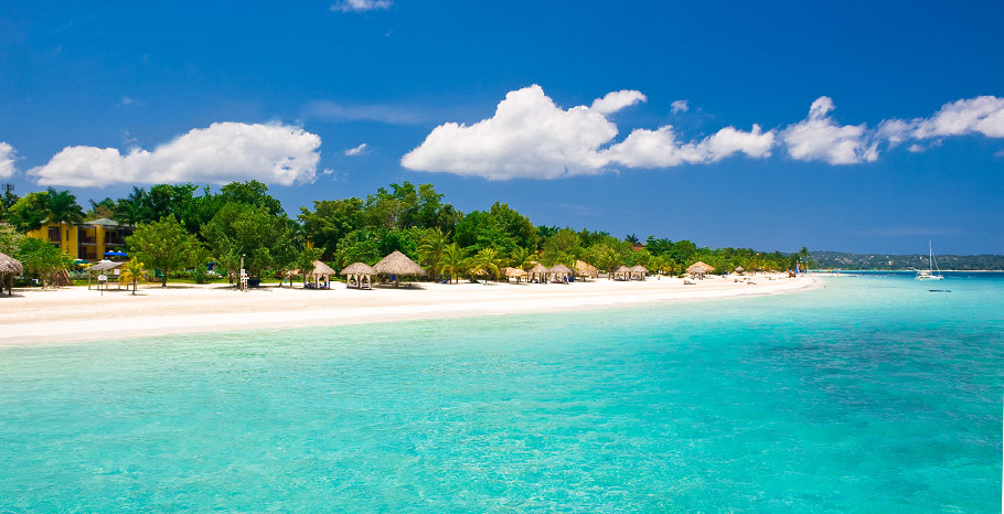 Beaches Negril exterior