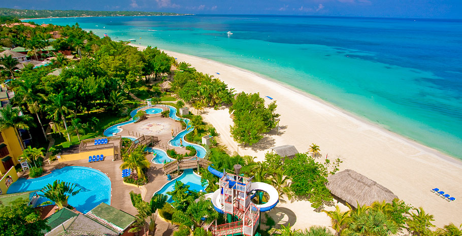 Beaches Negril extérieur