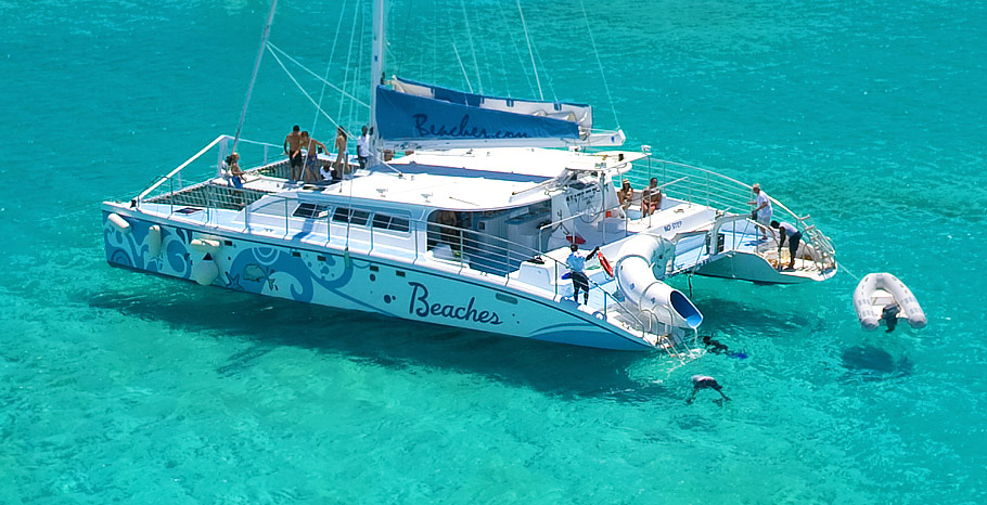 Beaches Negril extérieur